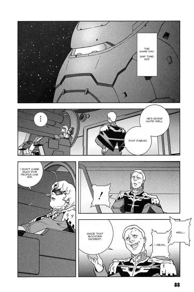 Kidou Senshi Gundam: C.D.A. Wakaki Suisei no Shouzou Chapter 30 30